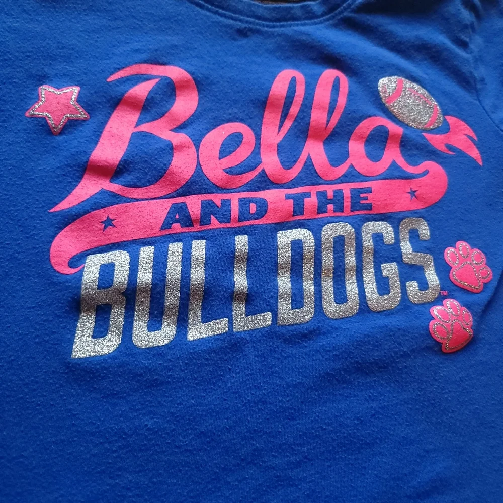 Girls Bundle Of Three Tees